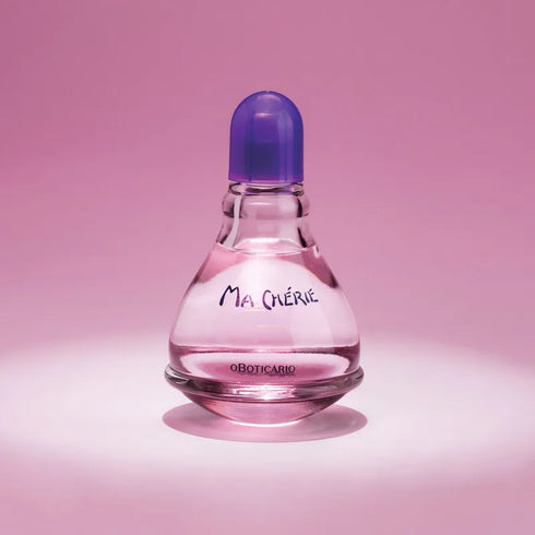O Boticário Ma Chérie Eau de Cologne 100ml - Nostalgia in a Bottle